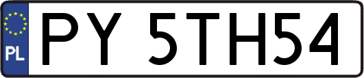 PY5TH54