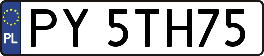 PY5TH75