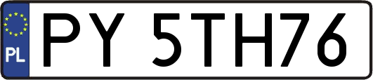 PY5TH76