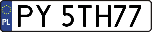 PY5TH77