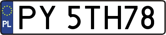 PY5TH78