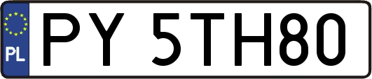 PY5TH80