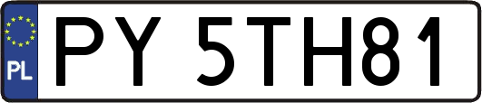 PY5TH81
