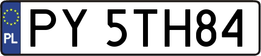 PY5TH84