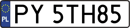 PY5TH85