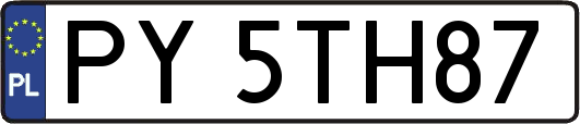 PY5TH87