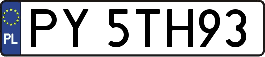 PY5TH93