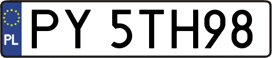 PY5TH98