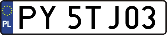 PY5TJ03