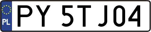 PY5TJ04