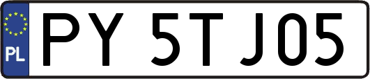 PY5TJ05