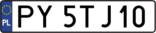 PY5TJ10