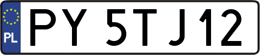 PY5TJ12