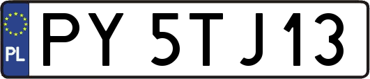 PY5TJ13