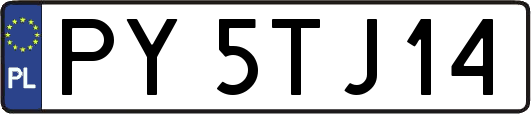 PY5TJ14