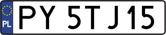 PY5TJ15