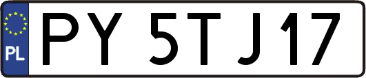 PY5TJ17