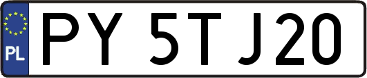 PY5TJ20