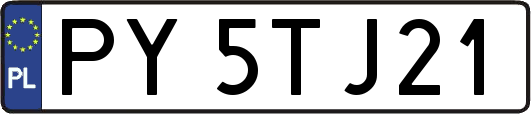 PY5TJ21