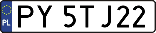 PY5TJ22