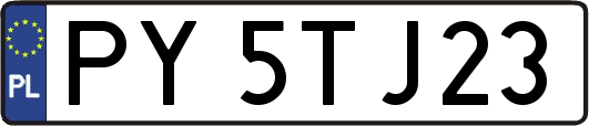 PY5TJ23
