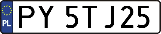 PY5TJ25