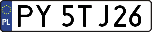 PY5TJ26