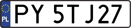 PY5TJ27
