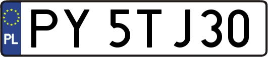 PY5TJ30