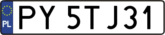PY5TJ31