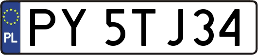 PY5TJ34