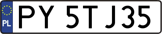 PY5TJ35