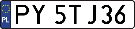 PY5TJ36