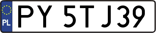 PY5TJ39