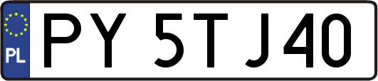 PY5TJ40