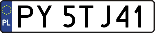 PY5TJ41