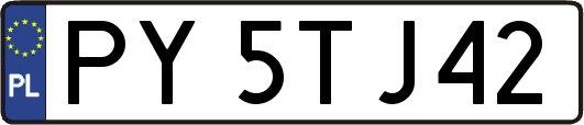PY5TJ42