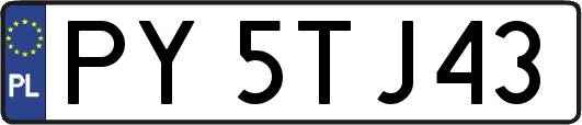 PY5TJ43