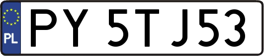 PY5TJ53