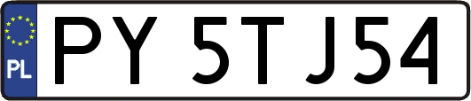PY5TJ54