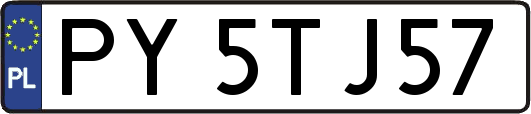 PY5TJ57