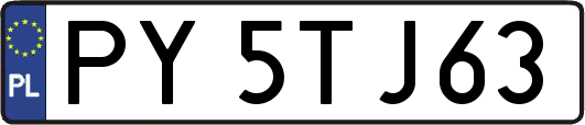 PY5TJ63