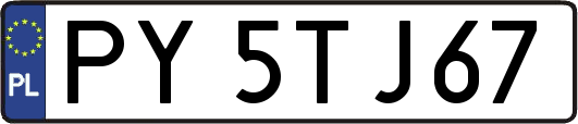PY5TJ67