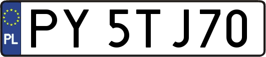PY5TJ70