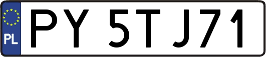 PY5TJ71