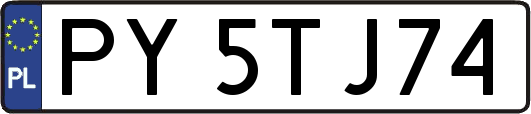 PY5TJ74