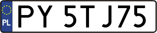 PY5TJ75