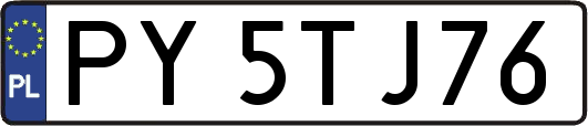 PY5TJ76