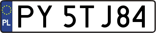 PY5TJ84