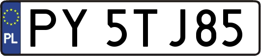 PY5TJ85